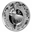 2023 France Silver €20 Year of the Rabbit HR Proof (Lunar)