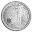 2023 GB 1/10 oz Platinum Britannia BU (King Charles III)