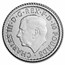 2023 GB 1/10 oz Platinum Britannia BU (King Charles III)