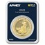 2023 GB 1 oz Gold Britannia MintDirect® Premier PCGS FS® (Queen)