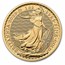 2023 GB 1 oz Gold Britannia MintDirect® Single (King Charles III)