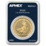 2023 GB 1 oz Gold Britannia MintDirect® Single (King Charles III)