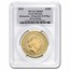 2023 GB 1 oz Gold Britannia PCGS MS-69 FS (Queen Label)