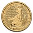 2023 GB 1 oz Gold Britannia PCGS MS-69 FS (Queen Label)