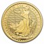 2023 GB 1 oz Gold Coronation Britannia BU (Abrasions)