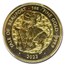 2023 GB 1 oz Gold Royal Tudor Beasts Yale of Beaufort MS-69 PCGS