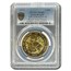 2023 GB 1 oz Gold Royal Tudor Beasts Yale of Beaufort MS-69 PCGS