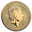 2023 GB 1 oz Gold The Royal Tudor Beasts The Yale of Beaufort BU