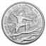 2023 GB 1 oz Platinum Myths and Legends: Robin Hood BU