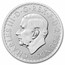 2023 GB 1 oz Silver Britannia MD® Premier + PCGS® (King Charles)