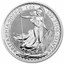 2023 GB 1 oz Silver Britannia MD® Premier + PCGS® (King Charles)