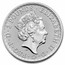 2023 GB 1 oz Silver Britannia MintDirect® Premier + PCGS® (Queen)