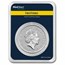 2023 GB 1 oz Silver Britannia MintDirect® Premier + PCGS® (Queen)