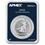 2023 GB 1 oz Silver Britannia MintDirect® Single (Queen)
