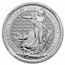 2023 GB 1 oz Silver Britannia NGC GEM BU ER (King Label)