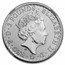 2023 GB 1 oz Silver Britannia NGC MS-69 (Queen Label)