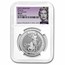 2023 GB 1 oz Silver Britannia NGC MS-69 (Queen Label)