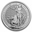 2023 GB 1 oz Silver Britannia PCGS MS-69 FS (King Label)