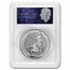 2023 GB 1 oz Silver Britannia PCGS MS-69 FS (King Label)