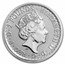 2023 GB 1 oz Silver Britannia PCGS MS-69 FS (Queen Label)