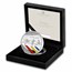 2023 GB 1 oz Silver Colorized £2 PF Music Legends: The Police