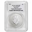 2023 GB 1 oz Silver Coronation Britannia PCGS GEM BU (King Label)