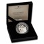 2023 GB 1 oz Silver Myths & Legends King Arthur Prf (Box & COA)