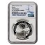 2023 GB 1 oz Silver Myths & Legends Merlin PF-70 UCAM NGC (FR)