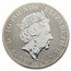 2023 GB 10 oz Silver Myths & Legends: Robin Hood BU (Off quality)
