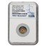 2023 GB 75th Ann Birth of His Majesty 1/40 oz Gold PF-70 NGC (FR)