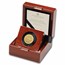 2023 GB Bond Films of the 70s 1/4 oz Gold Prf Coin (Box & COA)