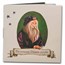 2023 GB Harry Potter - Dumbledore 50p Colorized Silver Proof Coin