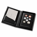 2023 GB King Charles III Definitives Base Proof Coin Set