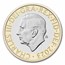 2023 GB King Charles III Definitives Brill Uncirculated Coin Set