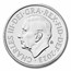 2023 GB King Charles III Definitives Brill Uncirculated Coin Set