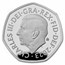 2023 GB King Charles III Definitives Silver Proof Coin Set