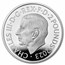 2023 GB Star Wars: Darth Vader & Emperor £2 1 oz Silver Prf Coin