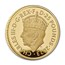 2023 GB The Coronation of His Majesty 1/4 oz Gold Proof Coin