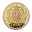 2023 GB The Coronation of His Majesty 1/4 oz Gold Proof Coin