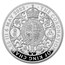 2023 GB The Coronation of His Majesty 1 Kilo Silver Proof Coin