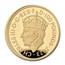 2023 GB The Coronation of His Majesty 1 oz Gold Proof Coin