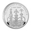 2023 GB The Coronation of His Majesty £5 Silver Proof Coin