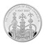 2023 GB The Coronation of His Majesty £5 Silver Proof Coin