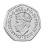 2023 GB The Coronation of His Majesty 50p BU Coin