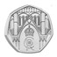 2023 GB The Coronation of His Majesty 50p BU Coin