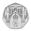 2023 GB The Coronation of His Majesty 50p BU Coin
