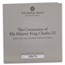 2023 GB The Coronation of His Majesty 50p Silver Pf (Off-Quality)