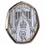 2023 GB The Coronation of His Majesty 50p Silver Pf (Off-Quality)