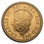 2023 GB The Coronation of His Majesty Gold Sovereign Prf Coin