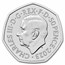 2023 GB The Lion, the Witch, and the Wardrobe 50p BU Coin